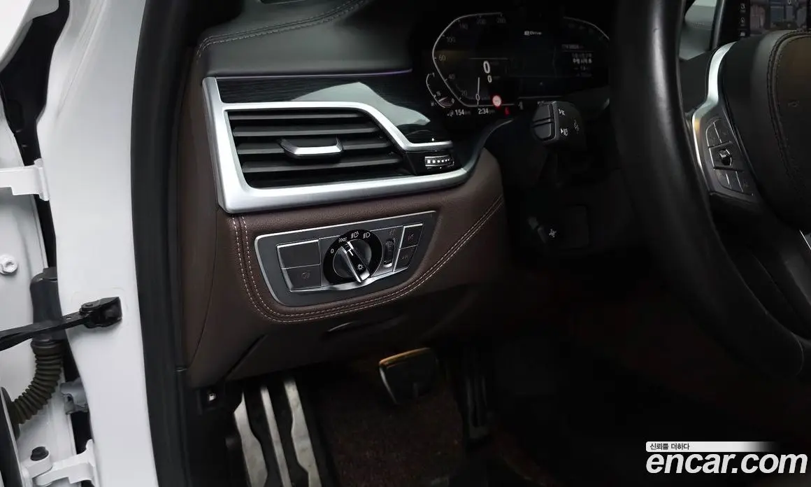 BMW 7 серия 2019 3.0 автомат (гидро), фото 19