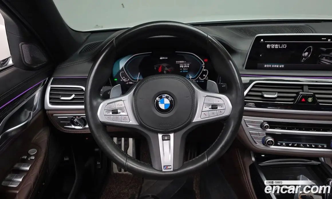 BMW 7 серия 2019 3.0 автомат (гидро), фото 20