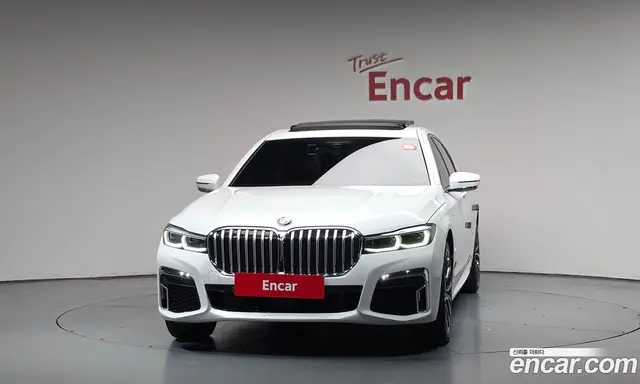 BMW 7 серия 2019 3.0 автомат (гидро), миниатюра 3