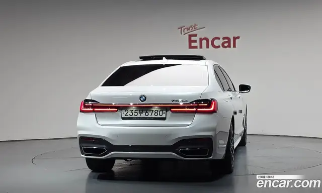 BMW 7 серия 2019 3.0 автомат (гидро), миниатюра 4