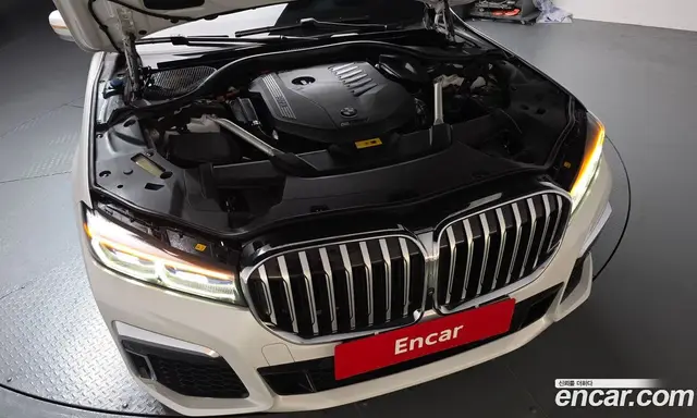 BMW 7 серия 2019 3.0 автомат (гидро), миниатюра 6