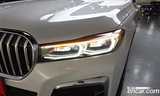BMW 7 серия 2019 3.0 автомат (гидро), миниатюра 8