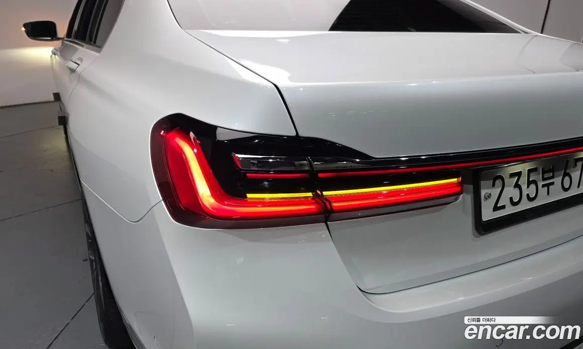 BMW 7 серия 2019 3.0 автомат (гидро), фото 9