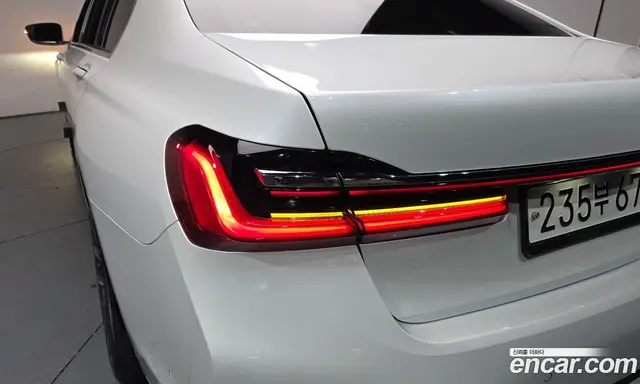 BMW 7 серия 2019 3.0 автомат (гидро), миниатюра 9