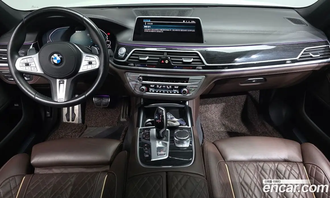 BMW 7 серия 2019 3.0 автомат (гидро), фото 10