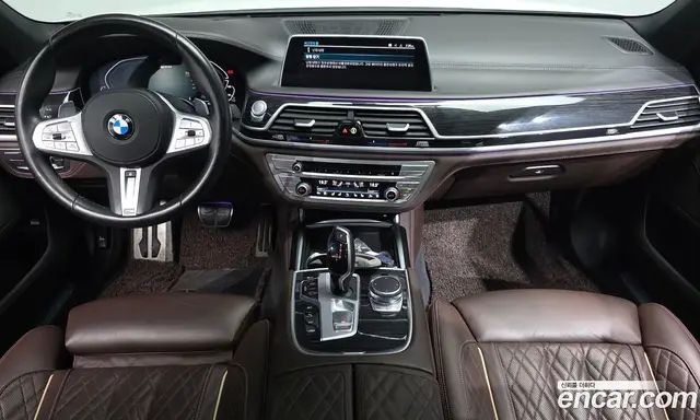BMW 7 серия 2019 3.0 автомат (гидро), миниатюра 10