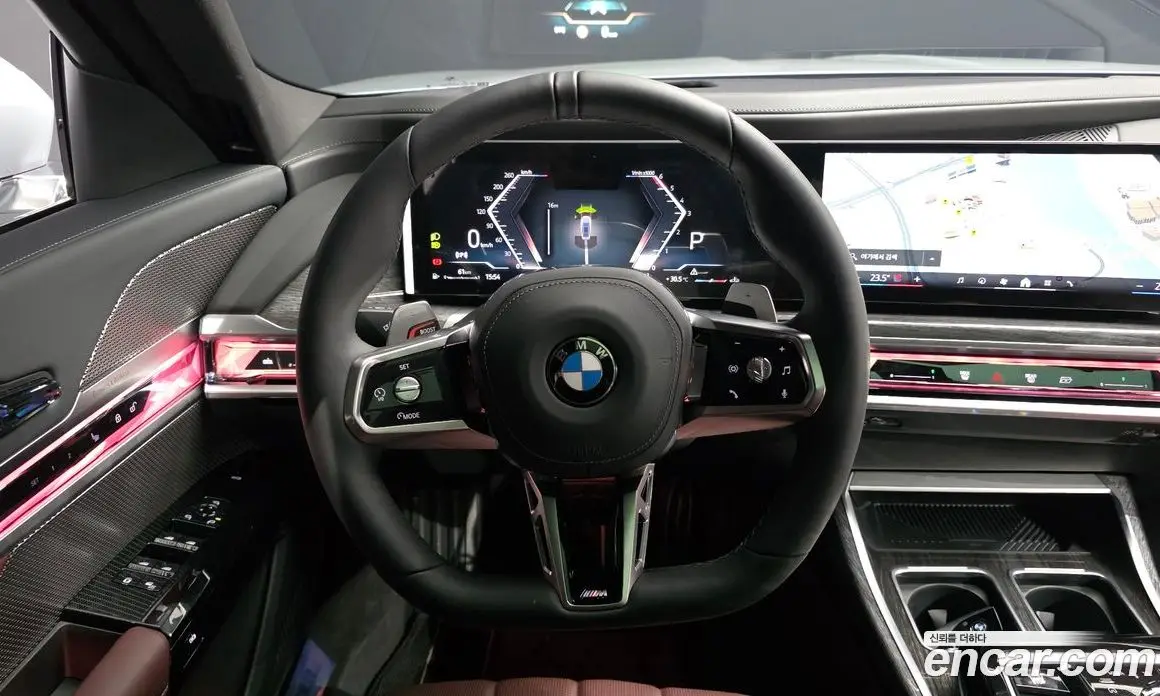 BMW 7 серия 2025 3.0 автомат (гидро), фото 18