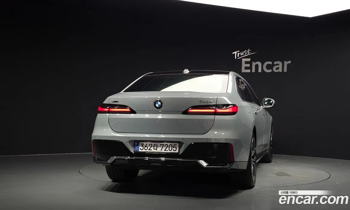 BMW 7 серия 2025 3.0 автомат (гидро), фото 3