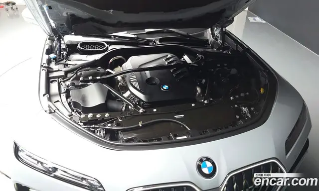 BMW 7 серия 2025 3.0 автомат (гидро), миниатюра 5