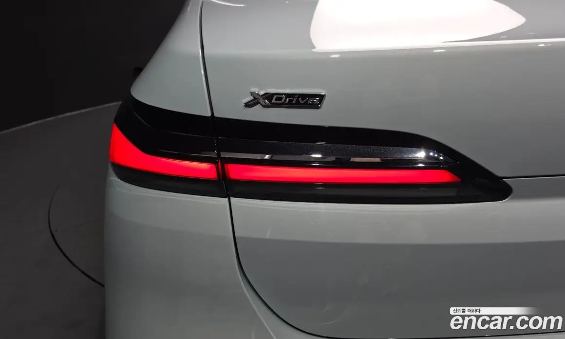 BMW 7 серия 2025 3.0 автомат (гидро), фото 8