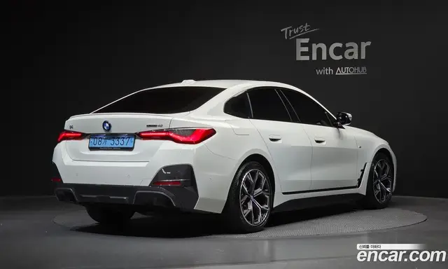 BMW i4, 2023, 69 935 км