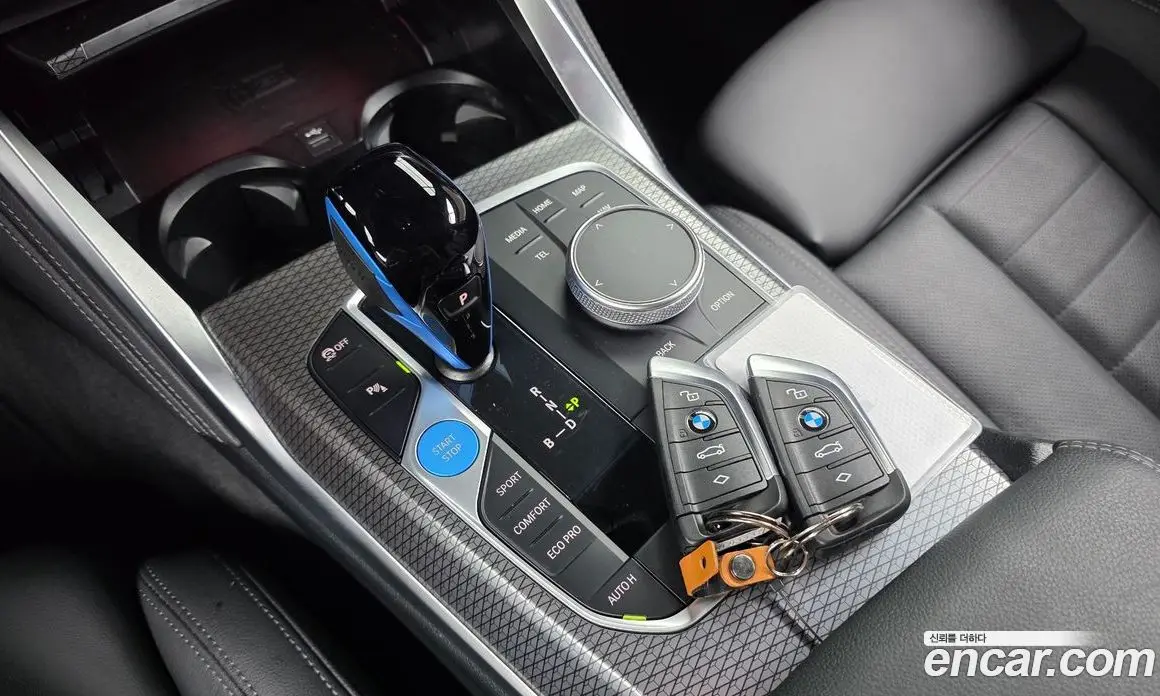BMW i4 2023 0.2 автомат (гидро), фото 11