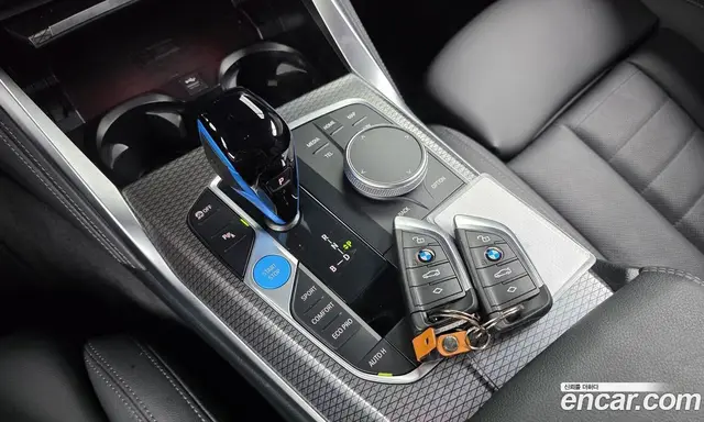 BMW i4 2023 0.2 автомат (гидро), миниатюра 11