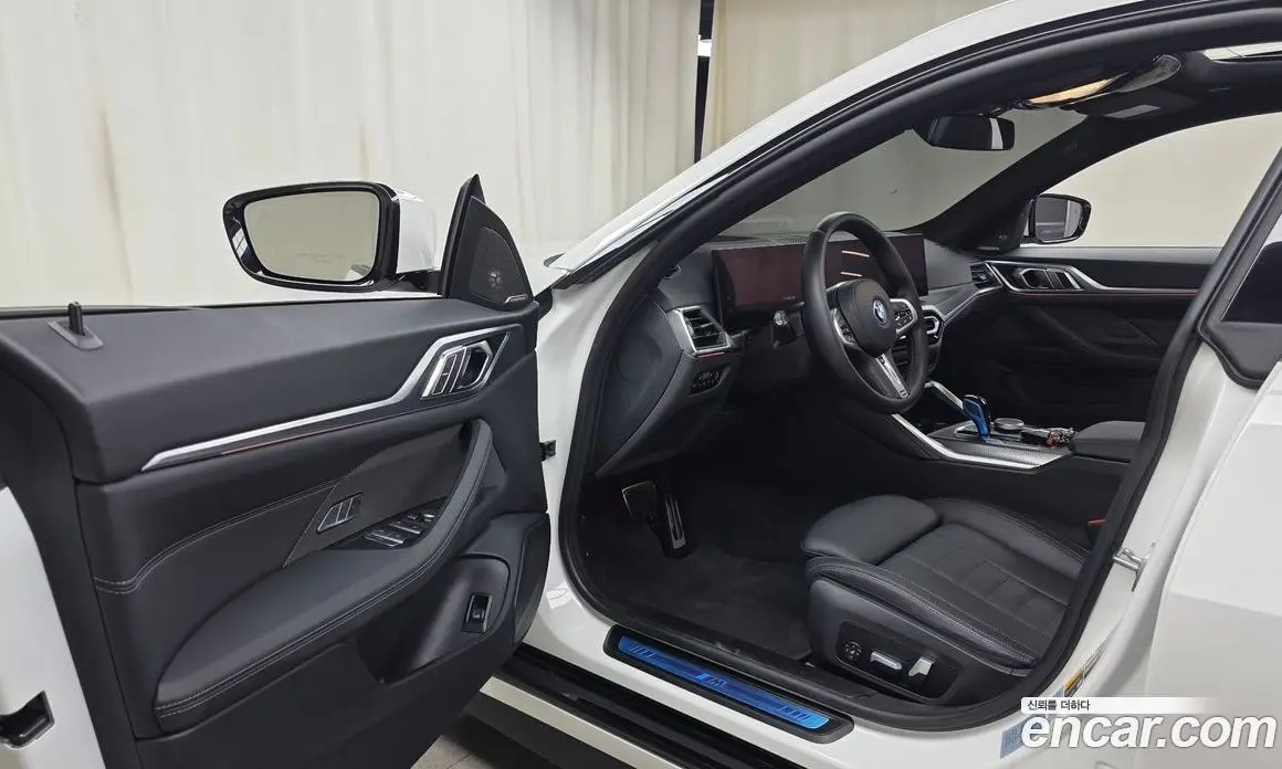 BMW i4 2023 0.2 автомат (гидро), фото 12