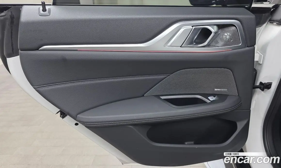 BMW i4 2023 0.2 автомат (гидро), фото 14