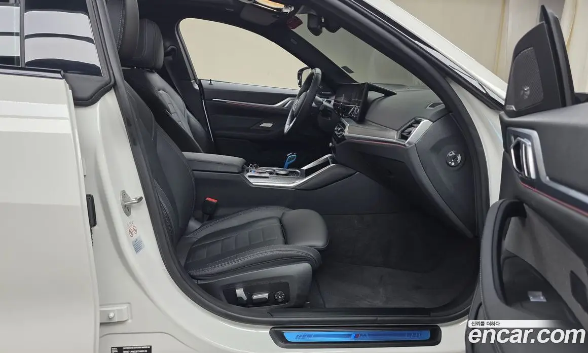 BMW i4 2023 0.2 автомат (гидро), фото 15