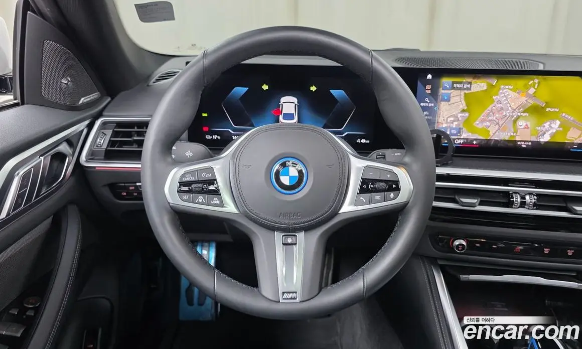 BMW i4 2023 0.2 автомат (гидро), фото 19