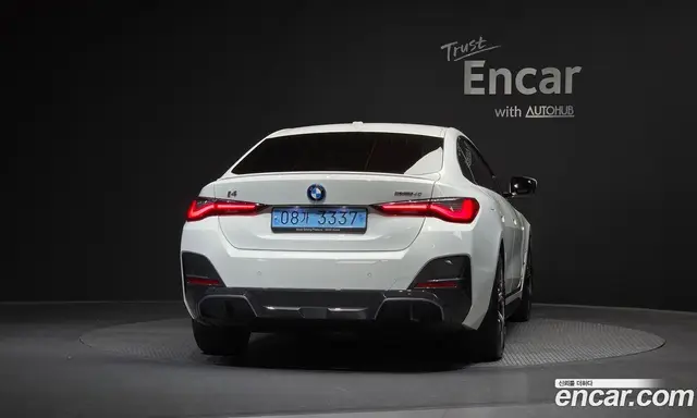 BMW i4 2023 0.2 автомат (гидро), миниатюра 3