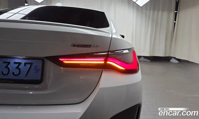 BMW i4 2023 0.2 автомат (гидро), миниатюра 8