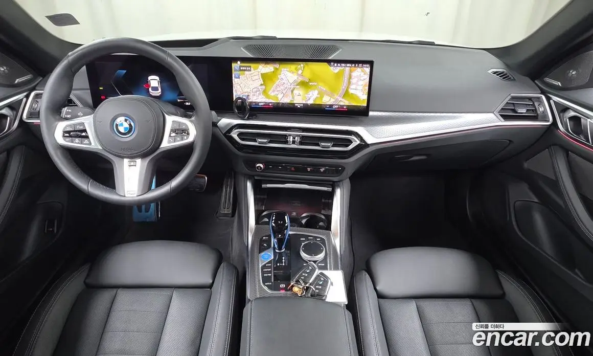 BMW i4 2023 0.2 автомат (гидро), фото 9