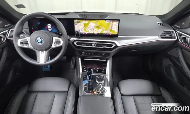 BMW i4 2023 0.2 автомат (гидро), миниатюра 9