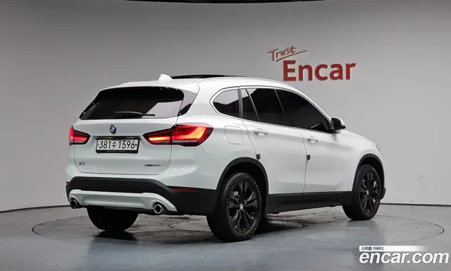 BMW X1, 2019, 34 438 км