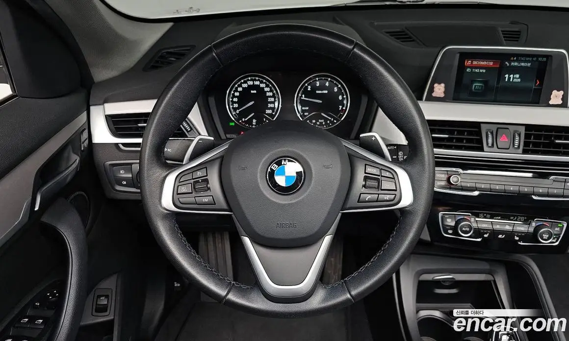 BMW X1 2019 2.0 автомат (гидро), фото 18 BMW X1 2019 2.0 автомат (гидро), фото 18