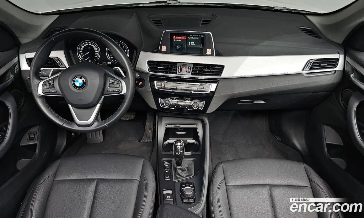 BMW X1 2019 2.0 автомат (гидро), фото 9 BMW X1 2019 2.0 автомат (гидро), фото 9
