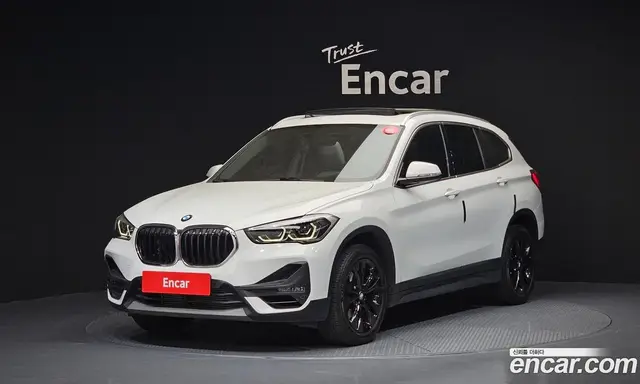 BMW X1, 2020, 43 597 км