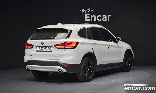 BMW X1 2020 2.0 автомат (гидро), миниатюра 2
