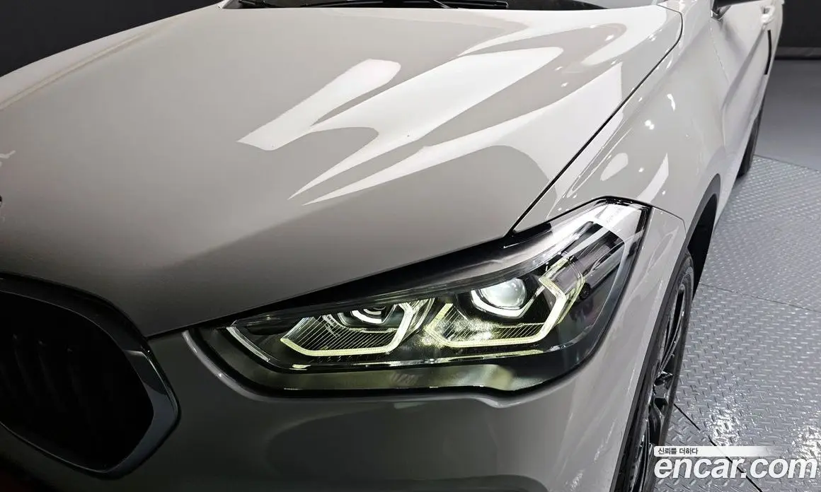 BMW X1 2020 2.0 автомат (гидро), фото 8