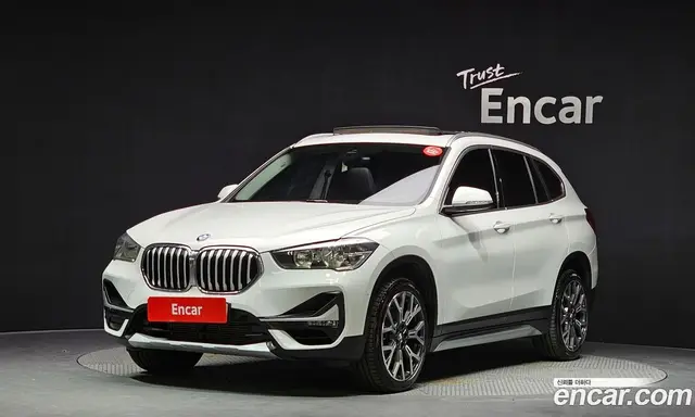 BMW X1, 2022, 88 312 км