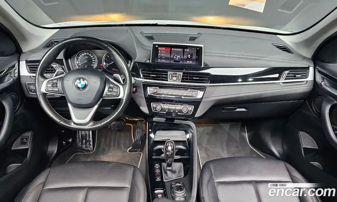 BMW X1 2022 2.0 автомат (гидро), фото 10