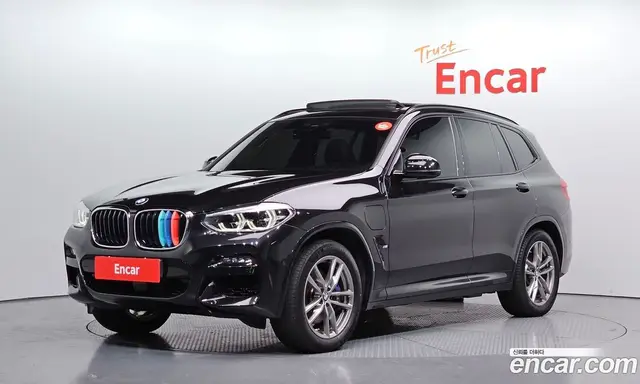 BMW X3, 2021, 78 960 км