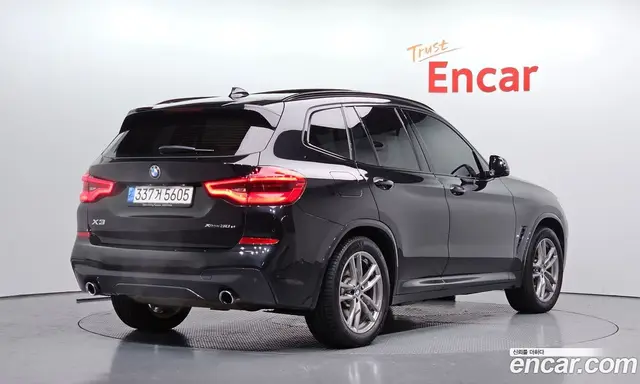 BMW X3 2021 2.0 автомат (гидро), миниатюра 2