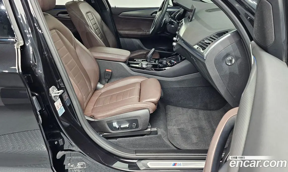 BMW X3 2021 2.0 автомат (гидро), фото 16