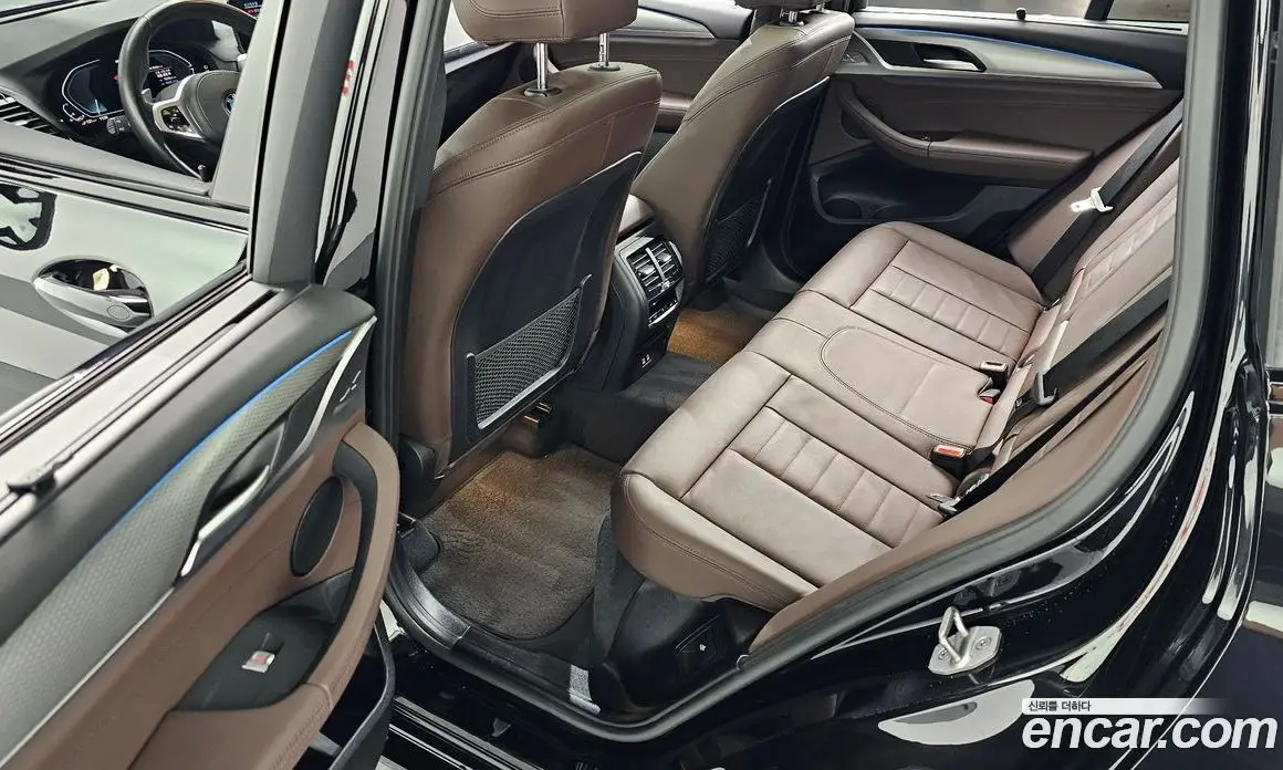 BMW X3 2021 2.0 автомат (гидро), фото 18