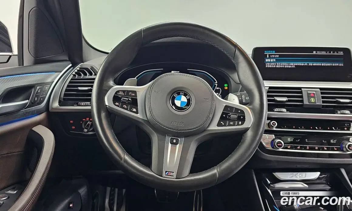 BMW X3 2021 2.0 автомат (гидро), фото 19