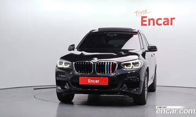 BMW X3 2021 2.0 автомат (гидро), миниатюра 3