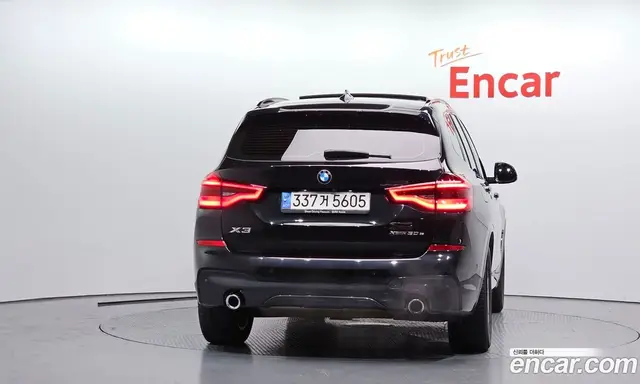 BMW X3 2021 2.0 автомат (гидро), миниатюра 4