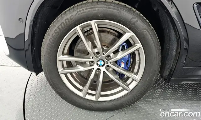 BMW X3 2021 2.0 автомат (гидро), миниатюра 5