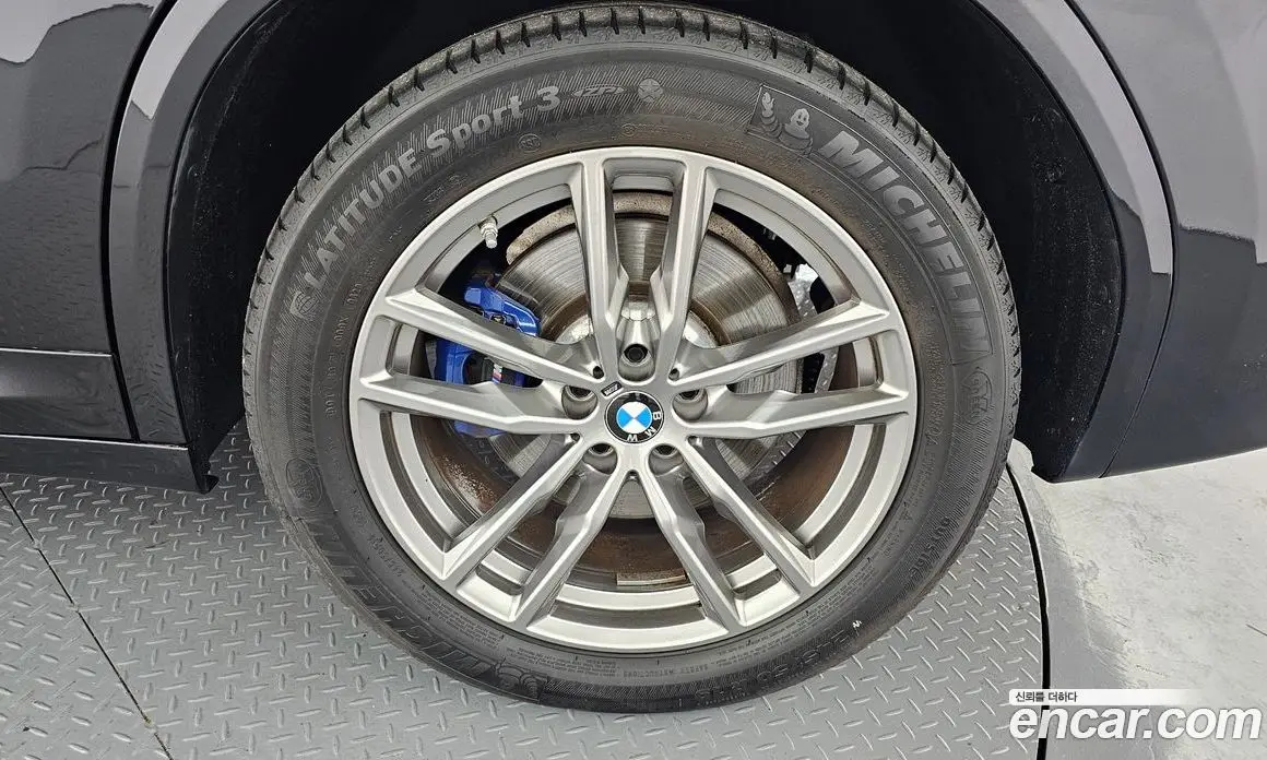 BMW X3 2021 2.0 автомат (гидро), фото 7
