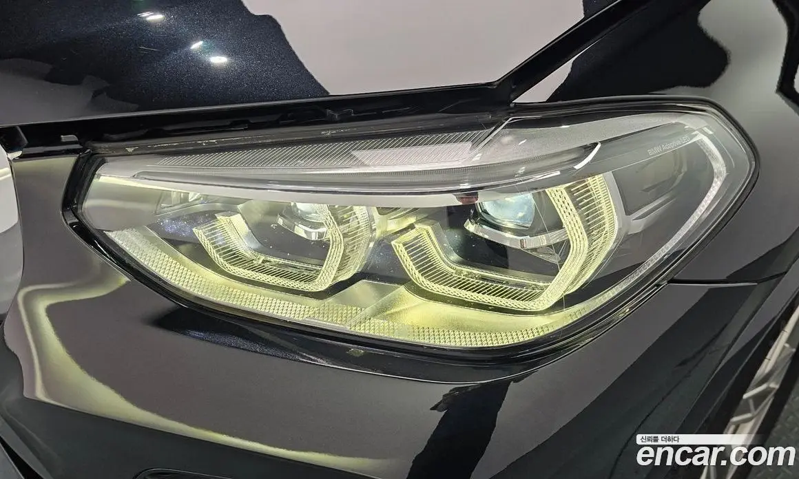 BMW X3 2021 2.0 автомат (гидро), фото 8