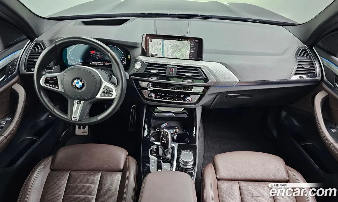 BMW X3 2021 2.0 автомат (гидро), фото 10