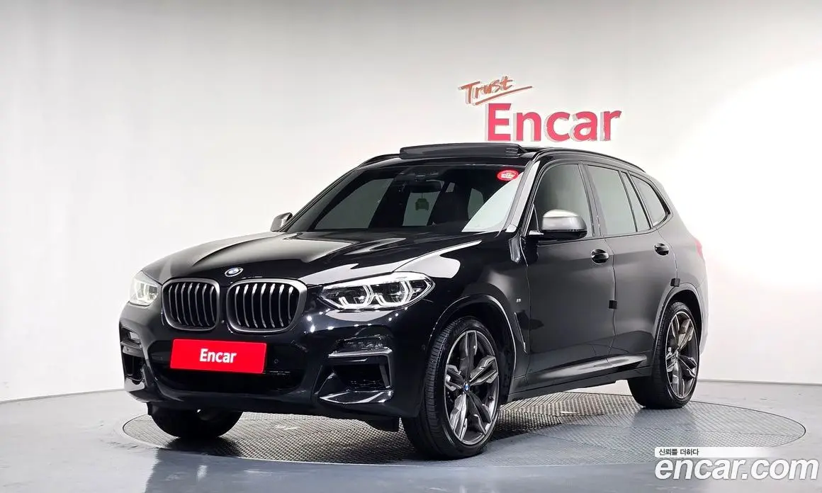 BMW X3 2021 3.0 автомат (гидро), фото 1 BMW X3 2021 3.0 автомат (гидро), фото 1