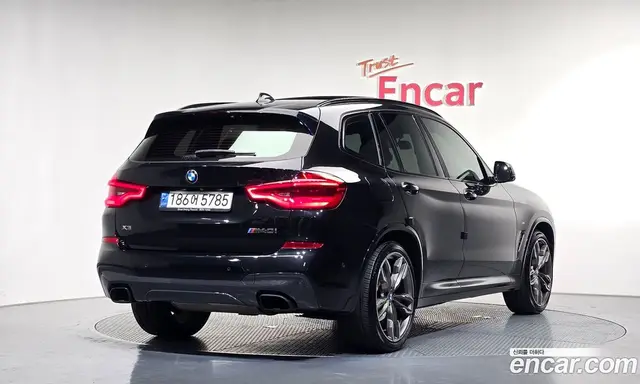 BMW X3 2021 3.0 автомат (гидро), миниатюра 2 BMW X3 2021 3.0 автомат (гидро), миниатюра 2