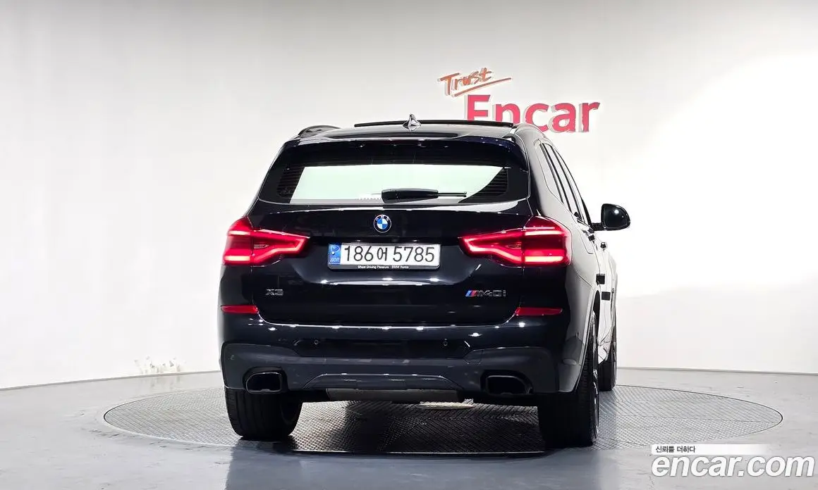 BMW X3 2021 3.0 автомат (гидро), фото 4 BMW X3 2021 3.0 автомат (гидро), фото 4
