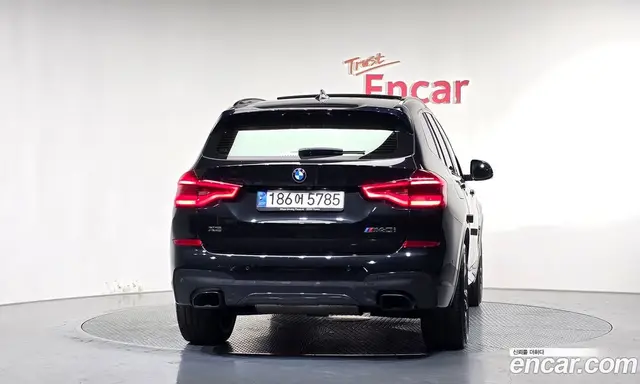 BMW X3 2021 3.0 автомат (гидро), миниатюра 4 BMW X3 2021 3.0 автомат (гидро), миниатюра 4