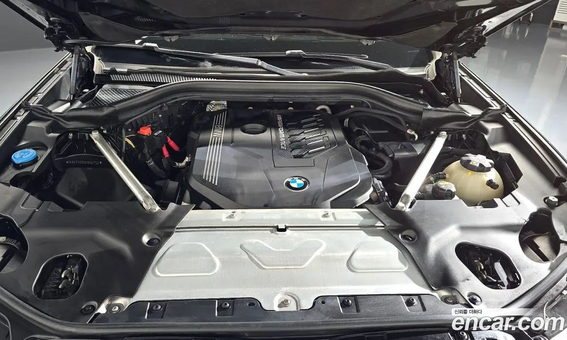 BMW X3 2021 3.0 автомат (гидро), фото 6 BMW X3 2021 3.0 автомат (гидро), фото 6