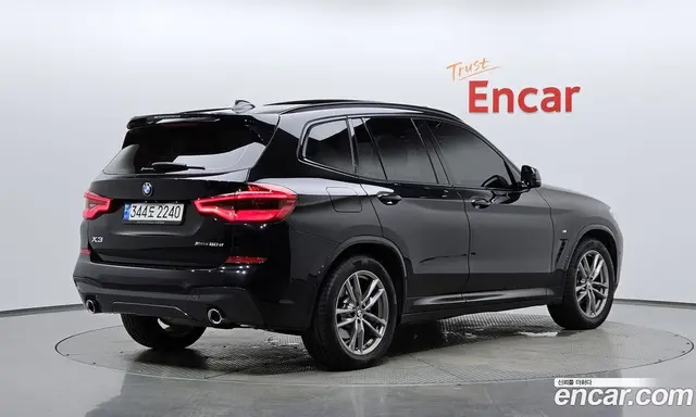 BMW X3, 2021, 30 341 км